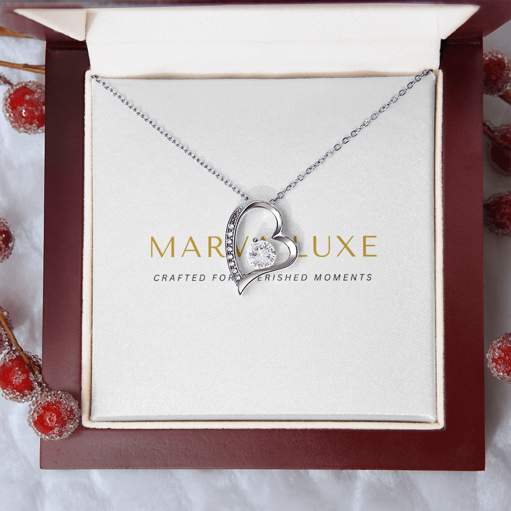 Eternal Love Necklace – A Symbol of Forever