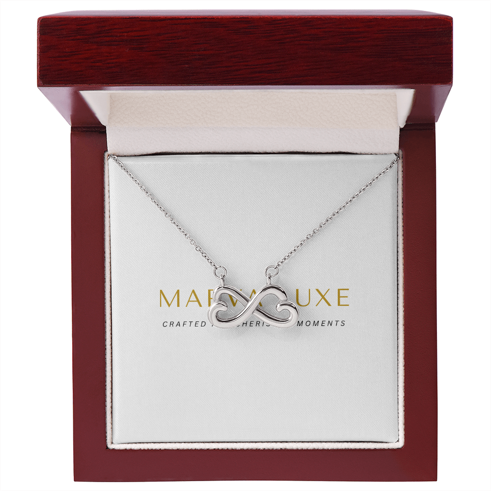 Endless Love Necklace – A Timeless Symbol of Devotion