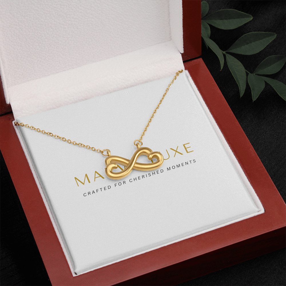 Endless Love Necklace – A Timeless Symbol of Devotion