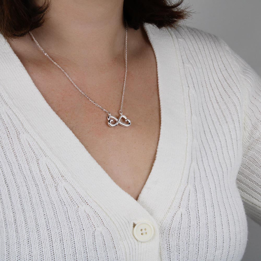 Endless Love Necklace – A Timeless Symbol of Devotion