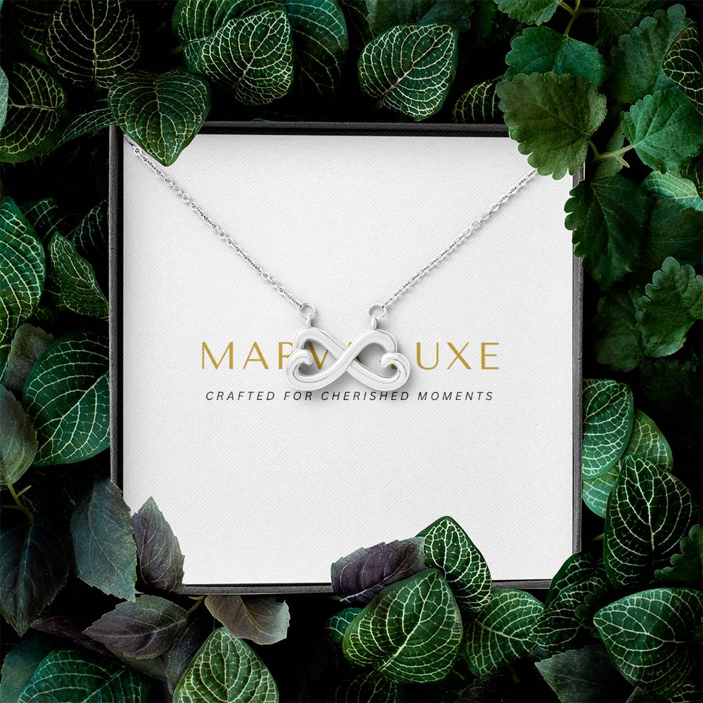 Endless Love Necklace – A Timeless Symbol of Devotion