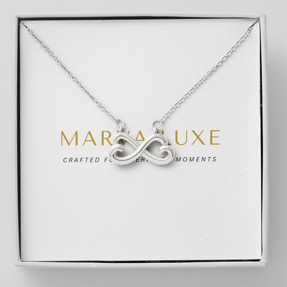 Endless Love Necklace – A Timeless Symbol of Devotion