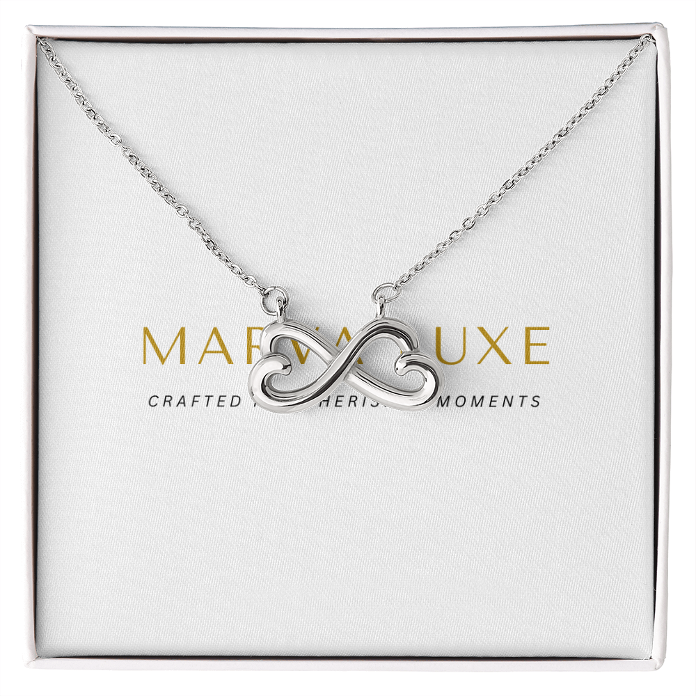 Endless Love Necklace – A Timeless Symbol of Devotion