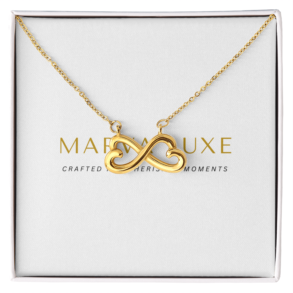 Endless Love Necklace – A Timeless Symbol of Devotion