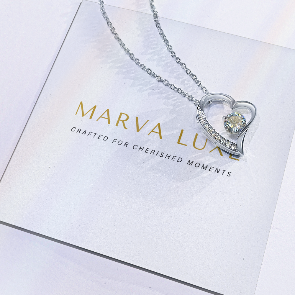 Eternal Love Necklace – A Symbol of Forever