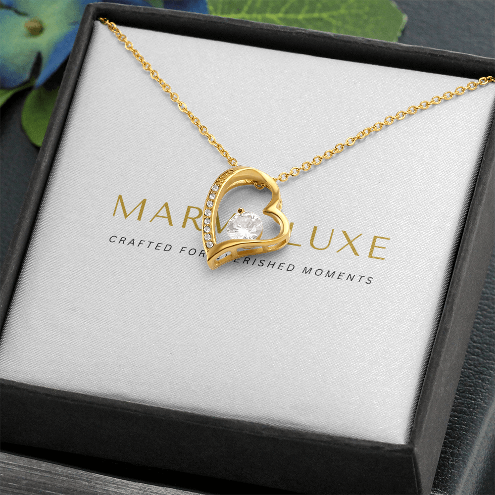 Eternal Love Necklace – A Symbol of Forever